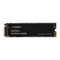 SSD Husky ThunderBoost, 256GB, M.2 2280, PCIe 3.0 x4, NVMe, Leitura: 1800 MB/s, Gravação: 1100 MB/s - HSSD002256