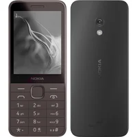 Celular Para Idosos Nokia 235 Sinal 4g Radio Fm Dual Sim Preto