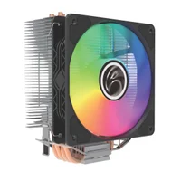 Cooler Brazilpc Gamer Cl-sa01 4 Heatpipe - Tdp 150w
