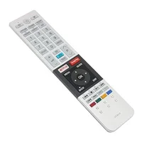 Controle Remoto Smart Compatível Com Tv Toshiba Netflix E Globoplay Modelo Fbg-9076