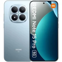 Celular Xiaomi Redmi Note 15 Pro 5g 256gb 8GB Ram De 6.83" Camera 200+8mp 20mp - Glacier Blue (global)