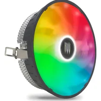 Cooler Universal Processador Cpu LED RGB