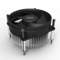 Cooler Para Processador Cooler Master Standard I30, Intel, LGA 1156/1155/1151/1150 - RH-I30-26FK-R1
