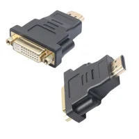Adaptador Dvi 24+1 Fêmea X HDMI Macho Mag