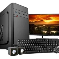 Desktop Intel Core i7 4ª Geração | 16gb Ram Ddr3 | SSD 480GB | Monitor 19" | Kit Periféricos + Wi-fi + Caixinha De Som - WINDOWS11 Desktop Intel Core i7 4ª Geração | 16gb Ram Ddr3 | SSD 480GB | Monitor 19" | Kit Periféricos + Wi-fi + Caixinha De Som - WINDOWS11