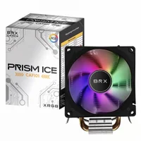Cooler Para Intel LGA 115x/1200/1700 - Amd Fm1/fm2/fm2+/am3/am3+/am4 Brx Prism Ice RGB- Caf101 Cooler Para Intel LGA 115x/1200/1700 - Amd Fm1/fm2/fm2+/am3/am3+/am4 Brx Prism Ice RGB- Caf101