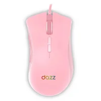 Mouse Gamer Mizard Rosa, 12000 Dpi, 62000088