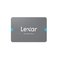 SSD Lexar Nq100 480GB Sata Iii 2,5 Polegadas - Lnq100x480g-rnnnu SSD Lexar Nq100 480GB Sata Iii 2,5 Polegadas - Lnq100x480g-rnnnu