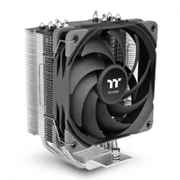 Cooler Para Processador Thermaltake Ux500 Black, 120mm, Intel/amd, Preto, Cl-p150-al12bl-a