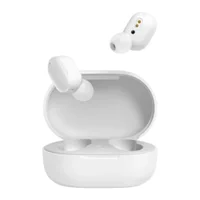 Fone Bluetooth Branco Pequeno Caixinha Para Iphone 7