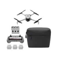 Drone Dji Lito X1 Fly More Kit Plus Com Tela Br - Dji084