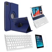 Capa/teclado/pel Para Tablet Air 5 10,9 2022 Azul