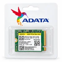 SSD ADATA 256GB M.2 2230 NVMe PCIe Gen 4x4 SM2P41C3-256GC1 para Notebook e Desktop