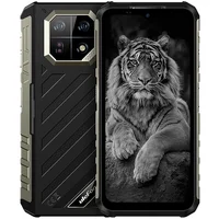 Smartphone Ulefone Armor 22 Pro 16gb Ram 256gb Camera Visao Noturna A Prova Dágua Preto
