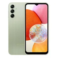 Usado: Samsung Galaxy A14 128GB Verde Lima Muito Bom - Trocafone