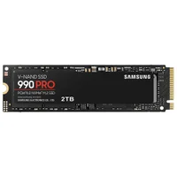 SSD Samsung M.2 2TB 990 Pro Nvme - Mz-v9p2t0b/am