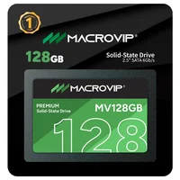 SSD 128GB Macrovip Mv128 2,5" 450 / 520mbps