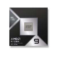 Processador AMD Ryzen 9 9950X3D2, 4.3GHz (5.6GHz Max Turbo), Cache 208MB, 16 Núcleos, 32 Threads, AM5, Com Vídeo Integrado - 100-100001978WOF Processador AMD Ryzen 9 9950X3D2, 4.3GHz (5.6GHz Max Turbo), Cache 208MB, 16 Núcleos, 32 Threads, AM5, Com Vídeo Integrado - 100-100001978WOF