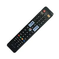 Controle Remoto Compatível Com Tv Samsung Smart - Modelo Fbg-7040