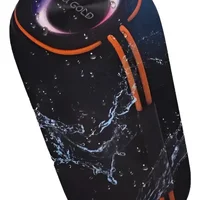 Caixa De Som Bluetooth S/ Fio Sm07 Potencia 30w Prova D Agua