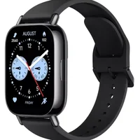 Smartwatch Xiaomi Redmi Watch 5 Lite 1.96 Preto Desenho Da Pulseira Milanese