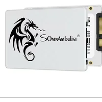 SSD Somnambulist 120GB Branco 2.5 Sata3 H650 550mbps