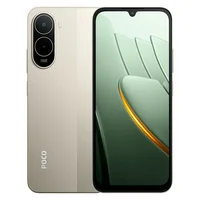 Celular Xiaomi Poco C81 Pro De 256gb 4gb Ram De 6.9" 13mp 8mp - Dourado (global) Celular Xiaomi Poco C81 Pro De 256gb 4gb Ram De 6.9" 13mp 8mp - Dourado (global)