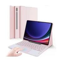 Capa Tablet Com Teclado Bluetooth Tab S9+ S9 Fe Plus 12.4pol Capa Tablet Com Teclado Bluetooth Tab S9+ S9 Fe Plus 12.4pol