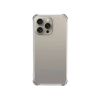 Capa Capinha Transparente Para Iphone 16 Pro Max Anti Impactos Capa Capinha Transparente Para Iphone 16 Pro Max Anti Impactos