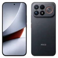 Celular Xiaomi Poco F9 Ultra 256gb 12gb Ram De 6.9" 200+50+50mp 32mp - Preto (global)