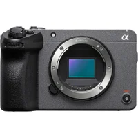 Câmera Sony Fx30, Cinema Line 4k Super 35