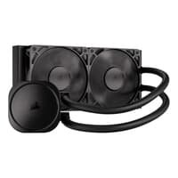 Water Cooler Corsair NAUTILUS 240, 240mm, AMD e Intel, Preto - CW-9060088-WW Water Cooler Corsair NAUTILUS 240, 240mm, AMD e Intel, Preto - CW-9060088-WW