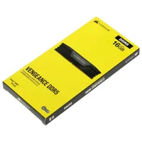 Memória Ram Corsair Vengeance Ddr5 16gb (2x8GB) 5200mhz - Preto (cmk16gx5m2b5200c40)