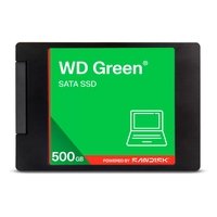 SSD SanDisk WD Green, 500GB, 2.5", SATA III, Leitura: 545 MB/s, Gravação: 430 MB/s - WDS500G5G0A