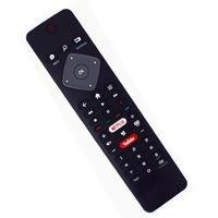 Controle Remoto para TV Smart, Compatível com Philips, 50pug6102, 50pug6102/78 Controle Remoto para TV Smart, Compatível com Philips, 50pug6102, 50pug6102/78