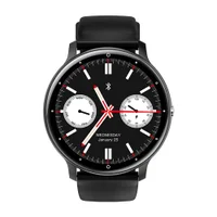 Relógio Smartwatch Zwear Zl02c Pro Tela 1.28 Pol. Preto.