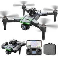 Drone Com Duas Câmeras 8k S166 Gps Maps Wifi 5g Brushless