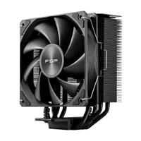 Air Cooler 120mm Fsp Np5, Black - Np5 Black