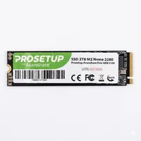 SSD 2TB M2 Nvme 2280 Prosetup Avanshare PCie Gen 3 X4 Leitura 1700mb/s Gravacao 1100mb/s SSD 2TB M2 Nvme 2280 Prosetup Avanshare PCie Gen 3 X4 Leitura 1700mb/s Gravacao 1100mb/s