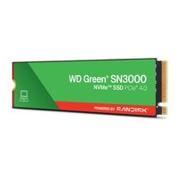 SSD SanDisk SN3000, 500GB, M.2 2280, PCIe 4.0 x4, NVMe, Leitura: 5000 MB/s, Gravação: 4100 MB/s - WDS500G4G0E