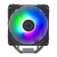 Air Cooler P/ Processador Cooler Master Hyper 212 Spectrum V3 - Rr-s4na-17pa-r1 Air Cooler P/ Processador Cooler Master Hyper 212 Spectrum V3 - Rr-s4na-17pa-r1