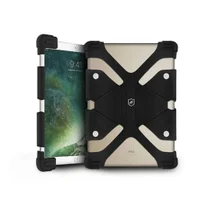 Capa Case Capinha Universal Para Tablet Samsung Galaxy Tab Active 3 Lte - Skull Armor - Gshield