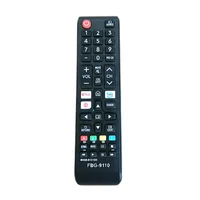 Controle Remoto Smart Compatível C/ Tv Samsung 4k Modelo Fbg-9110