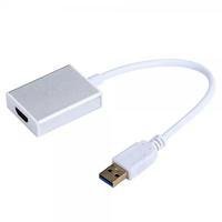 Cabo Adaptador Conversor USB Para HDMI, FY USB 3.0