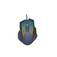 Mouse Weibo Gaming X8 1.8m Precisão E Desempenho Para Gamers
