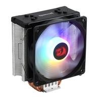 Air Cooler Redragon SIF CC-1052, RGB Rainbow, AMD/Intel, 120mm, Preto - CC-1052