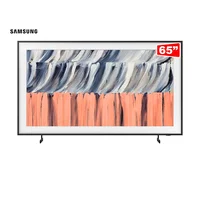 Smart Tv Samsung Vision Ai 65" The Frame 4k Ls03he, 144hz, 2026 Preto