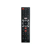 Controle Remoto Smart Compatível Com Tv Semp Youtube / Netflix / Globoplay Modelo Fbg- 9043