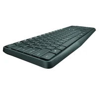 Kit Teclado+mouse Logitech Mk235 Wireless Compact Usb... Kit Teclado+mouse Logitech Mk235 Wireless Compact Usb...