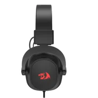 Headset Gamer Redragon Com Microfone E LED